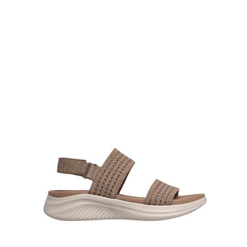 Skechers Ultra Flex 3.0 Sandal Women's - Brown
