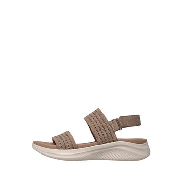 Skechers Ultra Flex 3.0 Sandal Women's - Brown