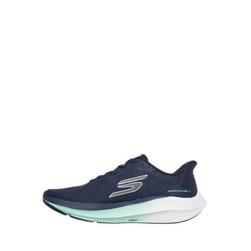 Skechers Skx Aero Pulse Si Women Running Shoes - Navy