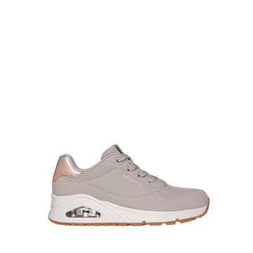 Skechers Uno Women's Sneaker - Taupe