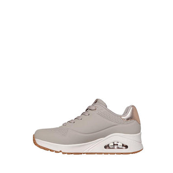Skechers Uno Women's Sneaker - Taupe