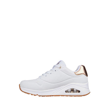 Skechers Uno Women's Sneaker - White