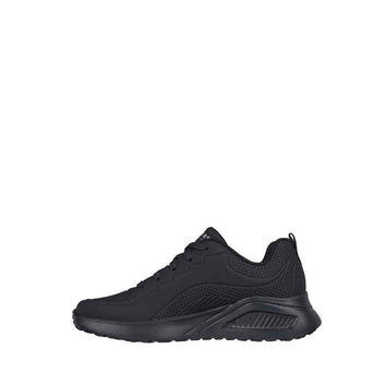 Skechers Uno Lite Women's Sneaker - Black
