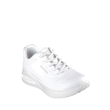 Skechers Uno Lite Women's Sneaker - White