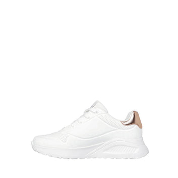 Skechers Uno Lite Women's Sneaker - White