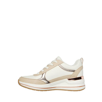 Skechers Billion 2 Women's Sneaker - White