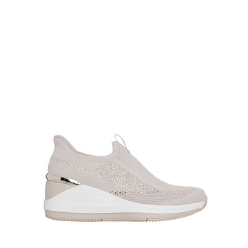Skechers The Triple Wedge Women's Training Shoes - Taupe