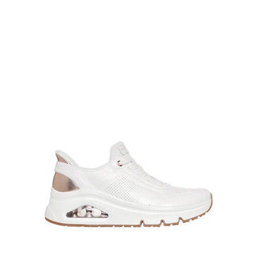 Skechers Slip-Ins Uno Icon Women's Sneaker - White