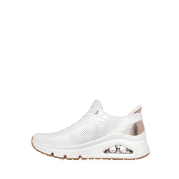 Skechers Slip-Ins Uno Icon Women's Sneaker - White