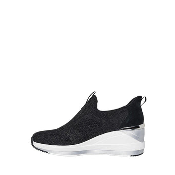 Skechers Slip-Ins The Triple Wedge Women's Sneaker - Black