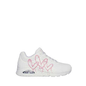 Skechers Uno Women's Sneaker - White