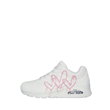 Skechers Uno Women's Sneaker - White