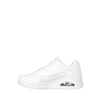 Skechers Uno Women's Sneaker - White