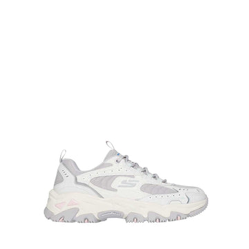 Skechers D'Lites Hiker Women's Training Shoes - Grey