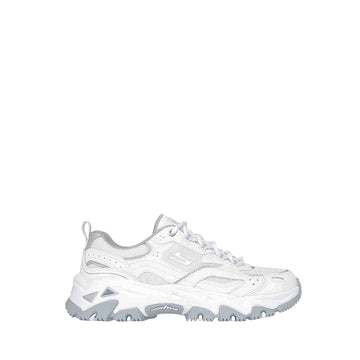 Skechers D'Lites Hiker Women's Lifestyle Shoes - White