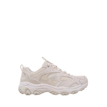 Skechers D'Lite Tr Women's Training Shoes - Natural