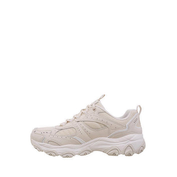 Skechers D'Lite Tr Women's Training Shoes - Natural