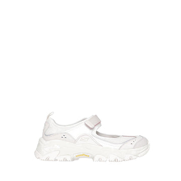 Skechers D'Lites Hiker Women's Training Shoes - Natural