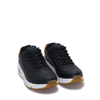 Skechers Uno Men's Sneaker - Black