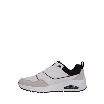 Skechers Uno Men's Sneaker - White