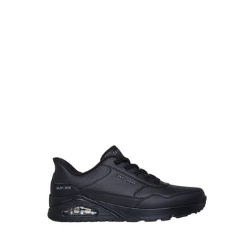 Skechers Slip-Ins Uno Men's Sneaker - Black