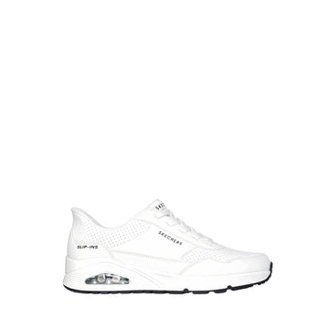 Skechers Slip-Ins Uno Men's Sneaker - White