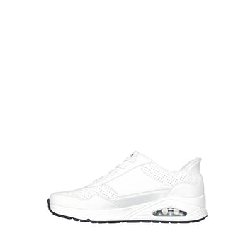 Skechers Slip-Ins Uno Men's Sneaker - White