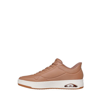 Skechers Slip-Ins Uno Ctl Men's Sneaker - Tan.