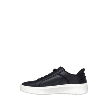Skechers Slip-Ins Court Break Men's Sneaker - Black