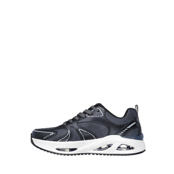 Skechers Uno Ego Men's Sneaker - Black