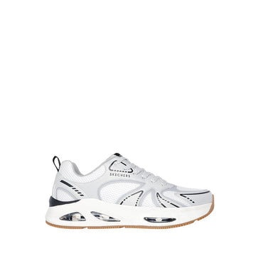 Skechers Uno Ego Men's Sneaker - White