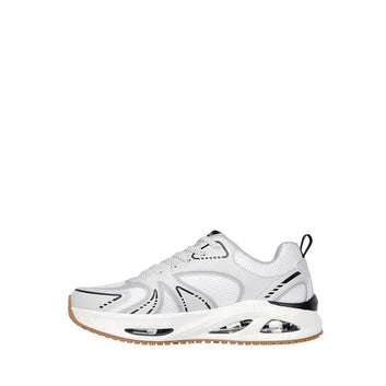 Skechers Uno Ego Men's Sneaker - White