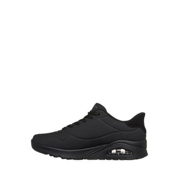 Skechers Slip-Ins Uno Men's Sneaker - Black