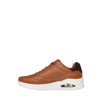 Skechers Uno Men's Sneaker - Chocolate