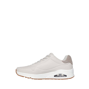 Skechers Uno Men's Sneaker - Taupe