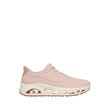 Skechers Uno Glide-Step Women's Sneaker - Pink
