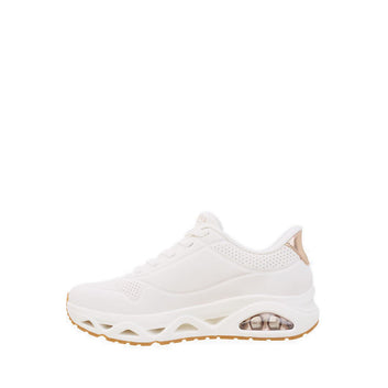 Skechers Slip-Ins Uno Glide-Step Women's Lifestyle Shoes - White