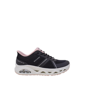 Skechers Slip-Ins Uno Glide-Step Women's Lifestyle Shoes - Black