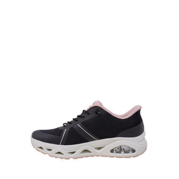 Skechers Slip-Ins Uno Glide-Step Women's Lifestyle Shoes - Black