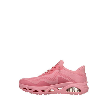 Skechers Slip-Ins Uno Glide-Step Women's Lifestyle Shoes - Peach