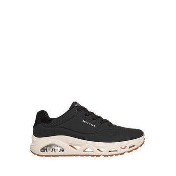 Skechers Uno Glide-Step Women's Sneaker - Black