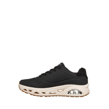 Skechers Uno Glide-Step Women's Sneaker - Black