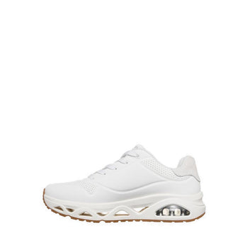 Skechers Uno Glide-Step Women's Sneaker - White