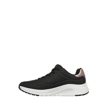 Skechers Uno Lite 2 Women's Sneaker - Black