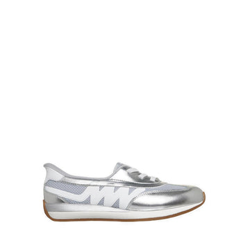 Skechers Slip-Ins Street Jogger Women's Training Shoes - Silver
