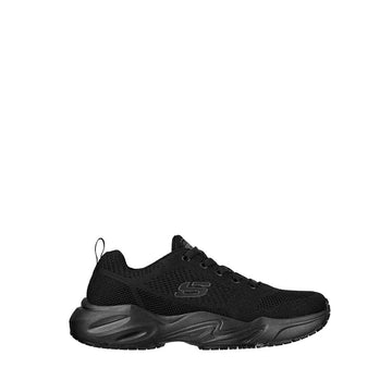 Skechers Stamina Airy Sr Men's Shoes - Black