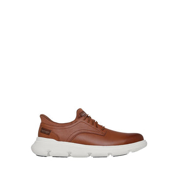 Skechers Slip - Ins Garza Sr Men's Training Shoes - Brown