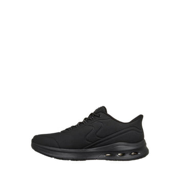 Skechers Slip-Ins Arc Waves 2.0 Sr Men's Lifestyle Shoes - Black