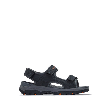 Skechers Tresmen Men's Sandal - Black