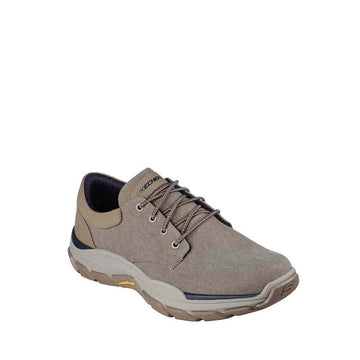 Skechers Respected Men's Shoes - Taupe